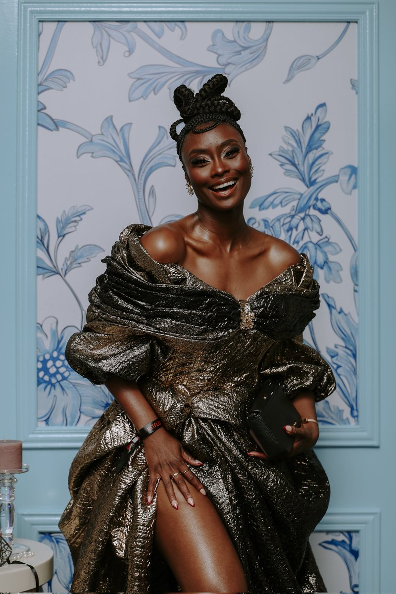 The Throne Magazine tweet media