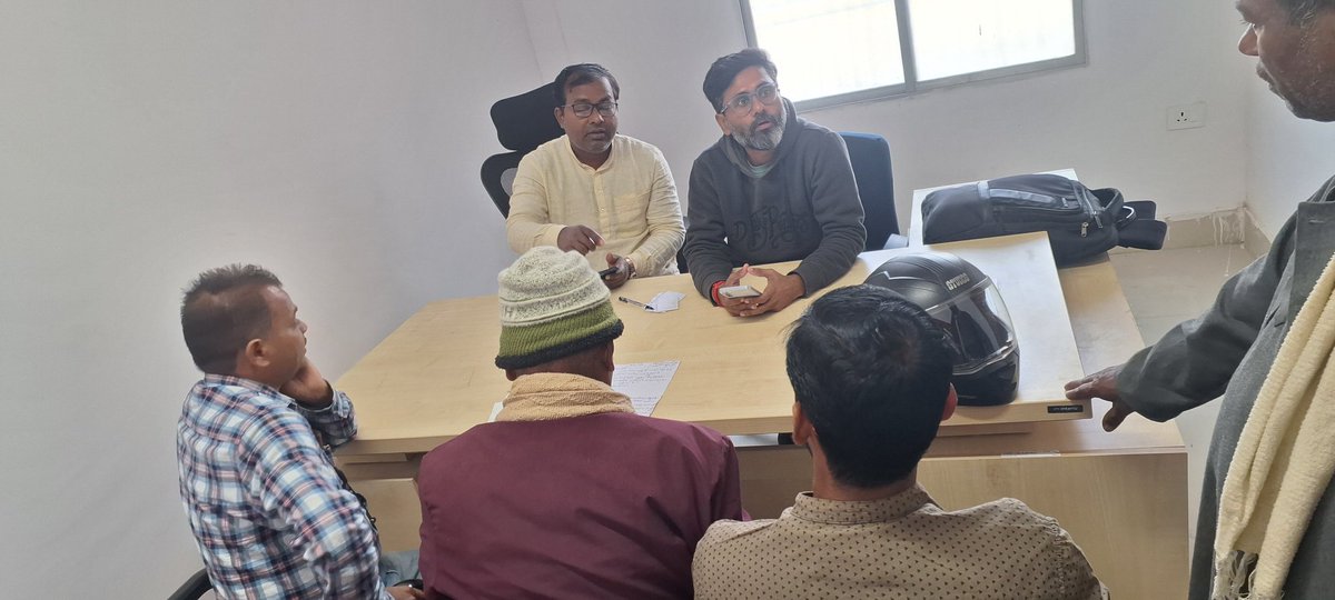 N Mandal - एन मंडल tweet media