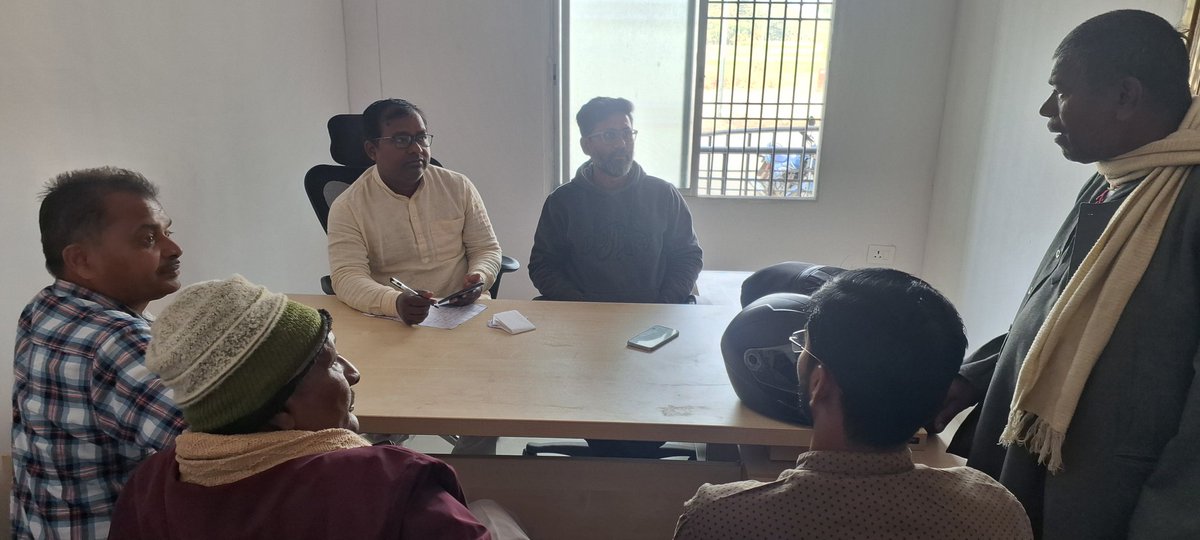 N Mandal - एन मंडल tweet media