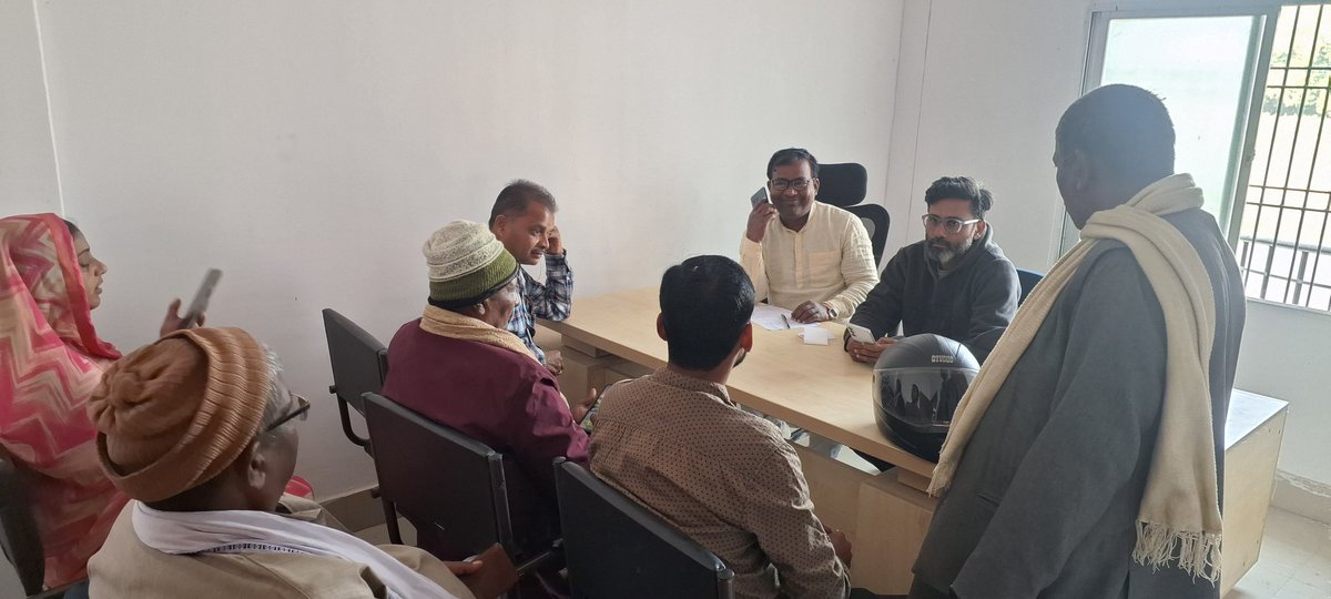 N Mandal - एन मंडल tweet media