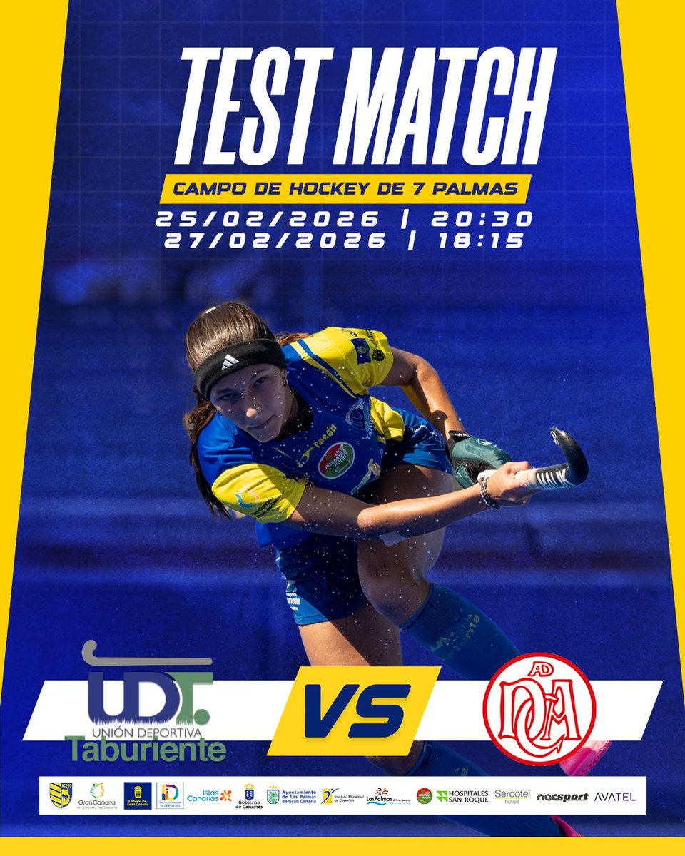 U. D. Taburiente tweet media