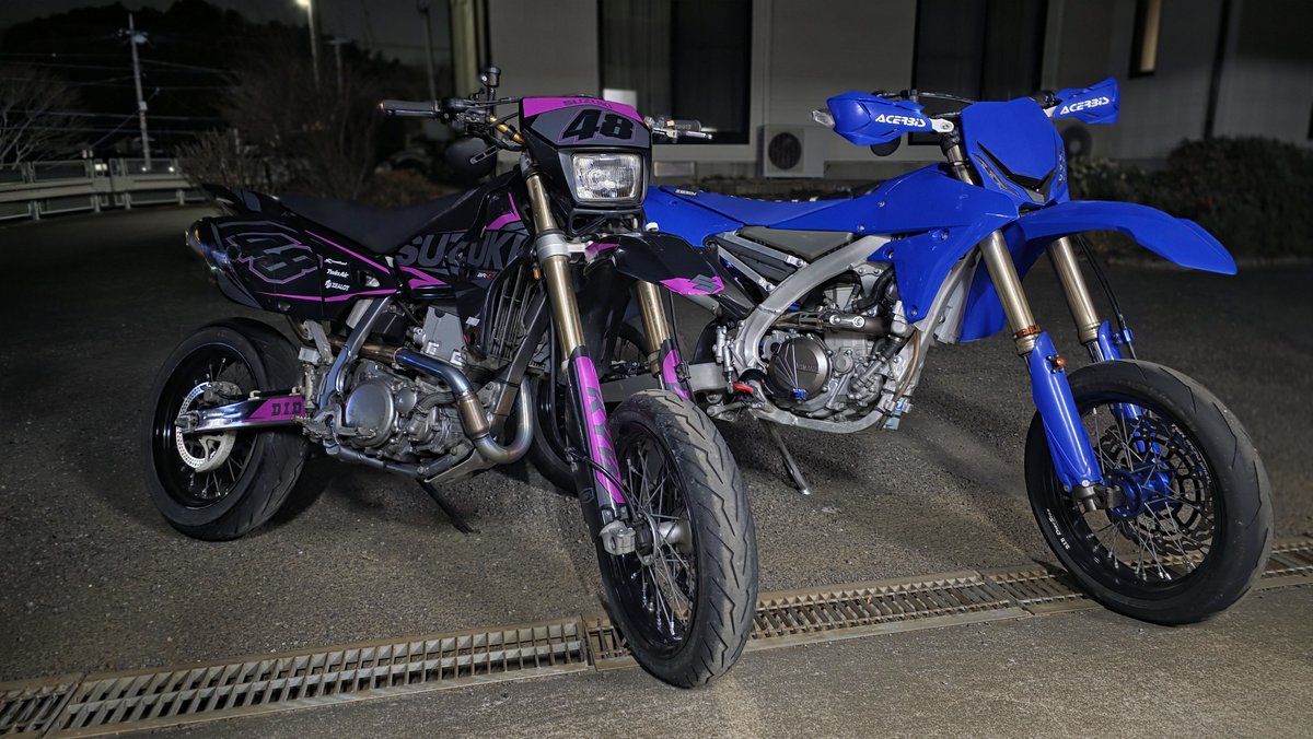 FCR39いれました。
とても速いです。
しゅんくんありがとうございました。
