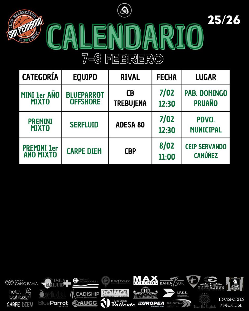 CB SAN FERNANDO tweet media