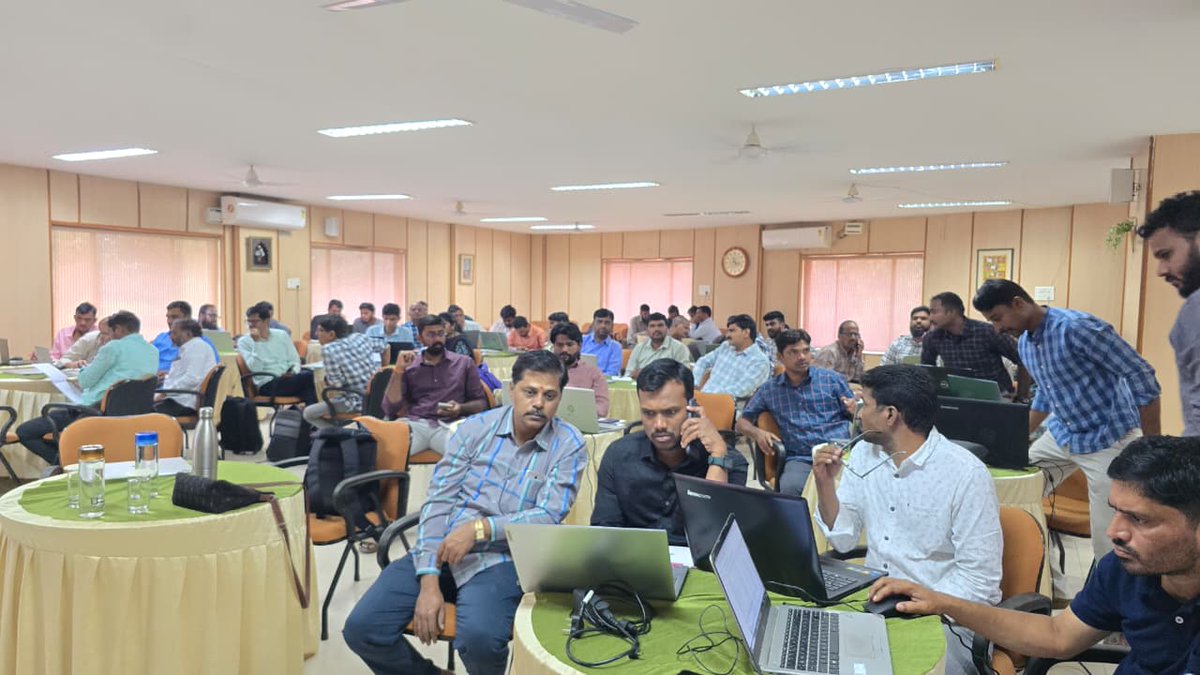 Wildlife Institute of India tweet media