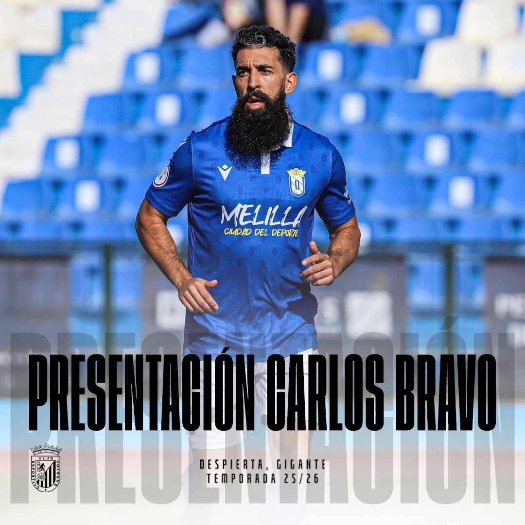 CD Badajoz tweet media