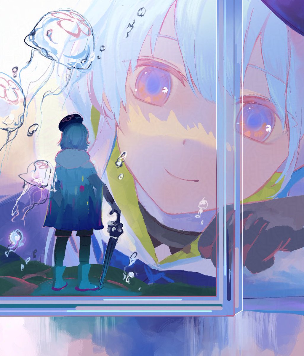 Pinlin🐻‍❄️ tweet media