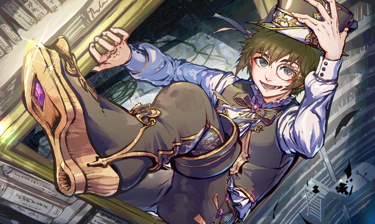 幸路くんハピバーーーーー！！！！！！！
#佐伯幸路生誕祭2026