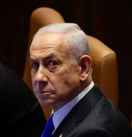 Breaking:

Russia, Denmark, Norway and Spain say they will call ICC to arrest Netanyahu for genocide in Gaza.