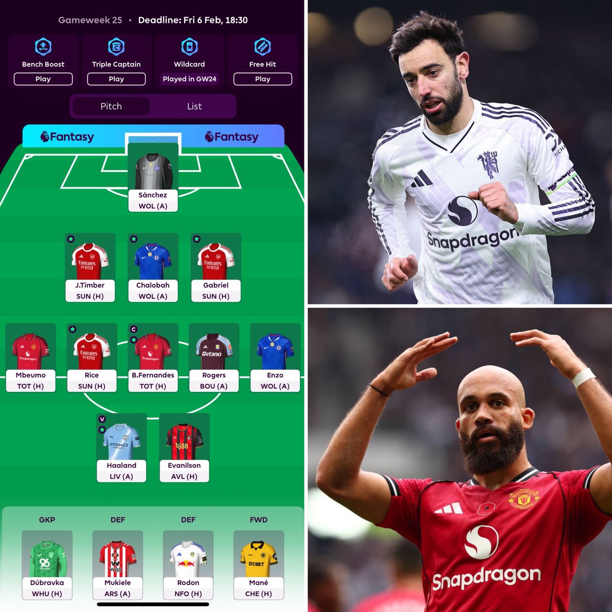 FPL BLACK tweet media