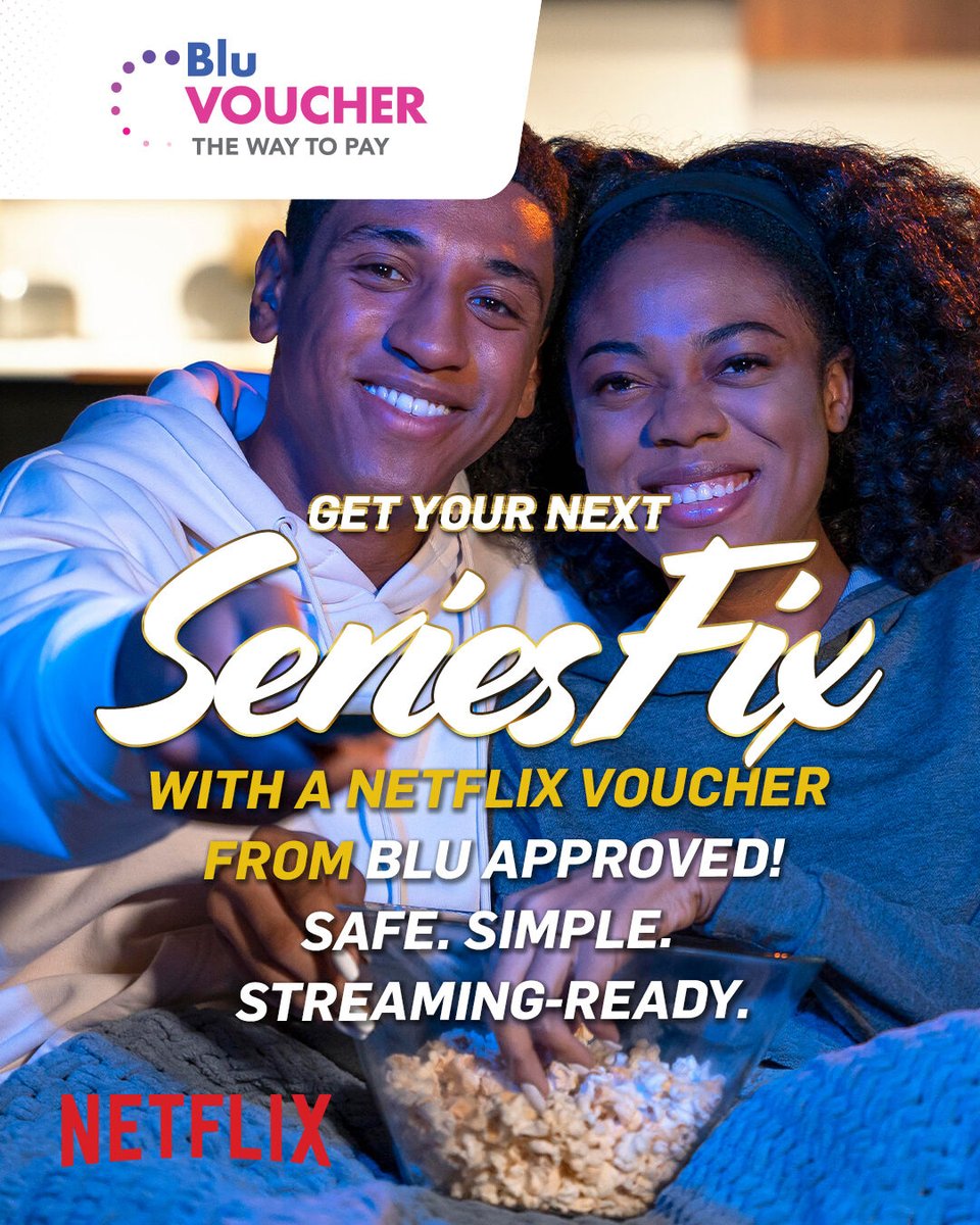 Blu Approved tweet media