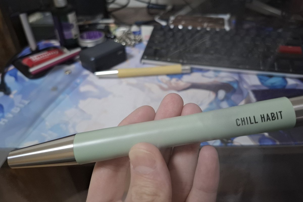 chill habit 今週のみ1000円値下げ中 公式】CHILL HABIT-UMAMIを吸う次世代デバイス (@ChillHabit) / Posts / X