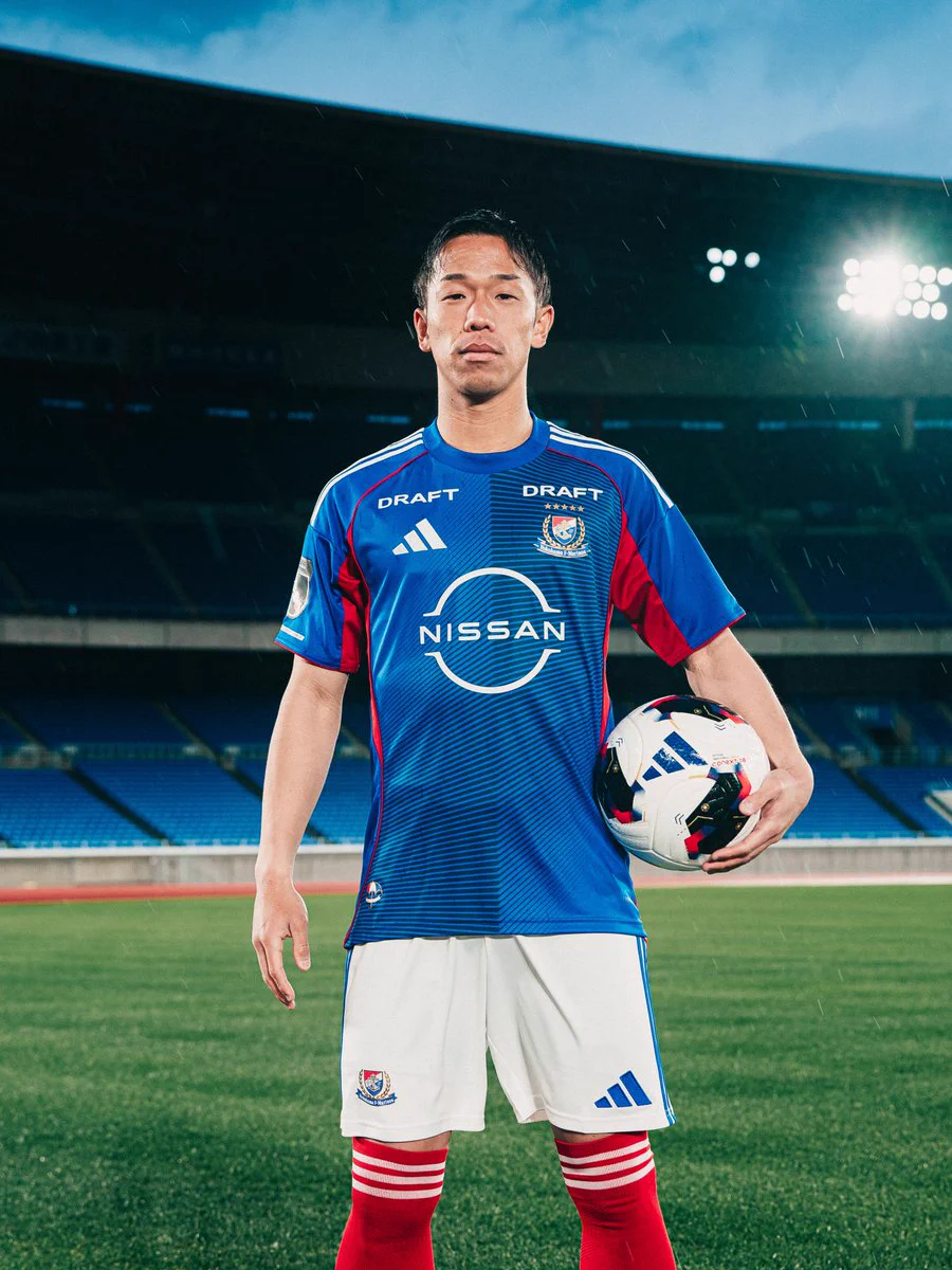 アディダス サッカー 横浜Fマリノス ユニフォーム 山根陸 アディダス ジャパン on X: 