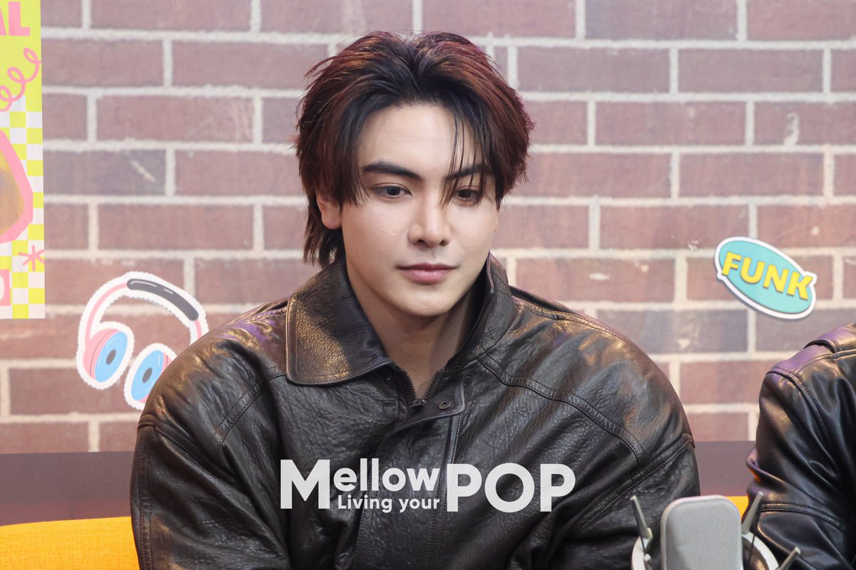 MellowPOP_TH's tweet image. ✨ Mellow POP เก็บตกภาพบรรยากาศไลฟ์ของ “Joong Dunk” กับซีรีส์เรื่อง Dare you to death ไขคดีเป็น เห็นคดีตาย
.
#MellowPOP
#DareYouToDeath
#JoongDunk