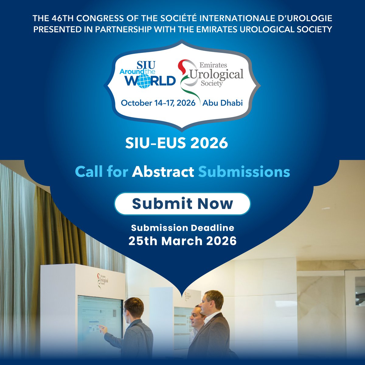 EUSC 2026 Conference tweet media