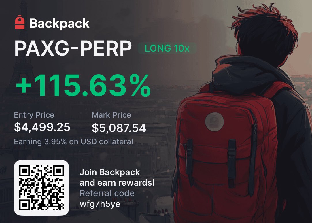 GM

Gold is always strong 💪 
There is no reason why it should not make a new ATH given the current geopolitical and macroeconomic context. Very happy with my entry point (SL under 5000 now)

🧠 Advice : go where there is action rather than get bogged down on assets that do not