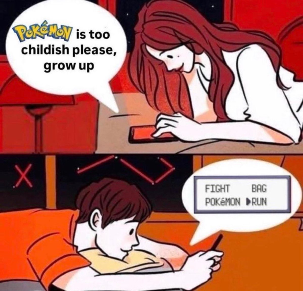 Why everyone loves Pokemon (@pokemon_twts) on Twitter photo 