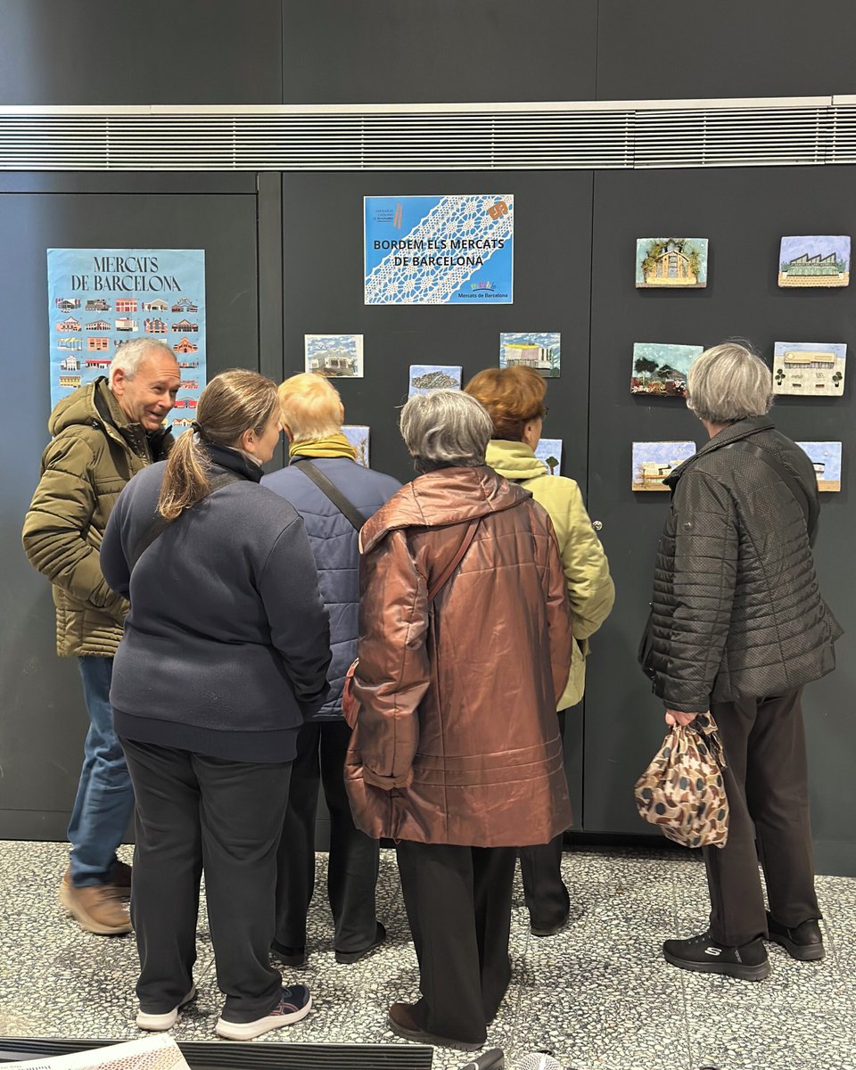 Mercat dels Encants tweet media