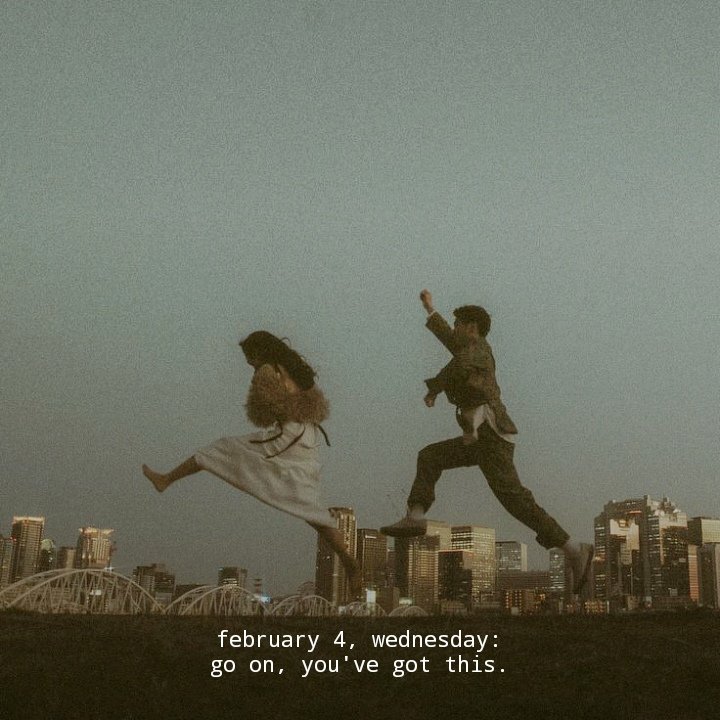 february 4, wednesday...