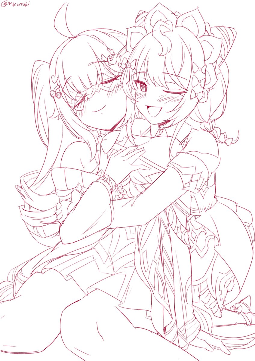 KotoriBanzai's tweet photo. I got you, fam. thanks for the idea for a new sketch https://t.co/qpMD1vSwgX