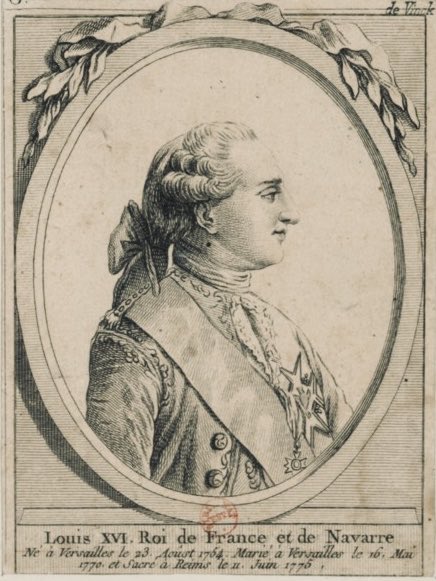 4 février 1776, Louis XVI promulgue un édit condamnant la possession d’esclaves et réaffirmant que nul ne peut être esclave sur le sol du Royaume de France.