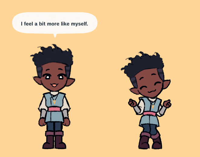 venciel_'s tweet image. #theowlhouse #gusporter