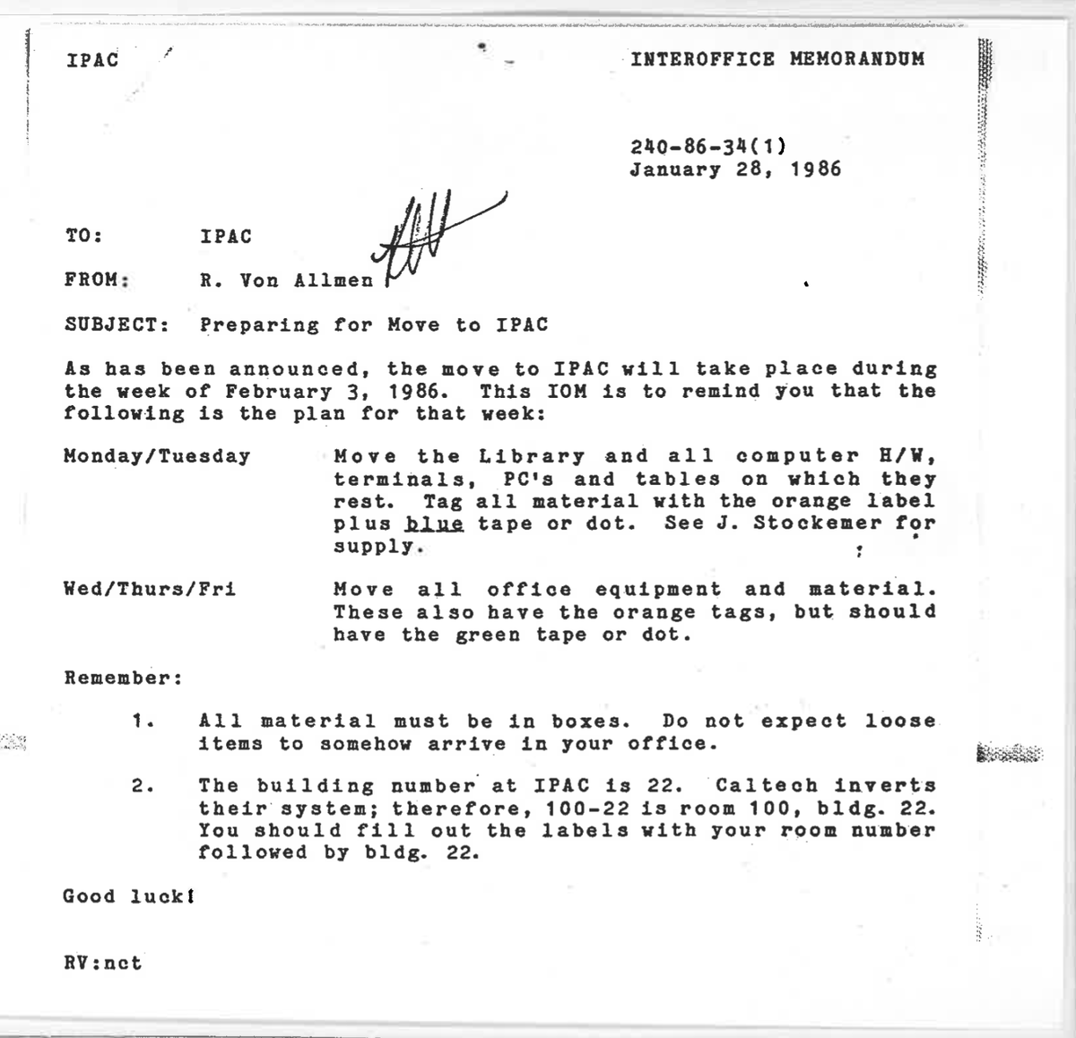 Caltech IPAC tweet media