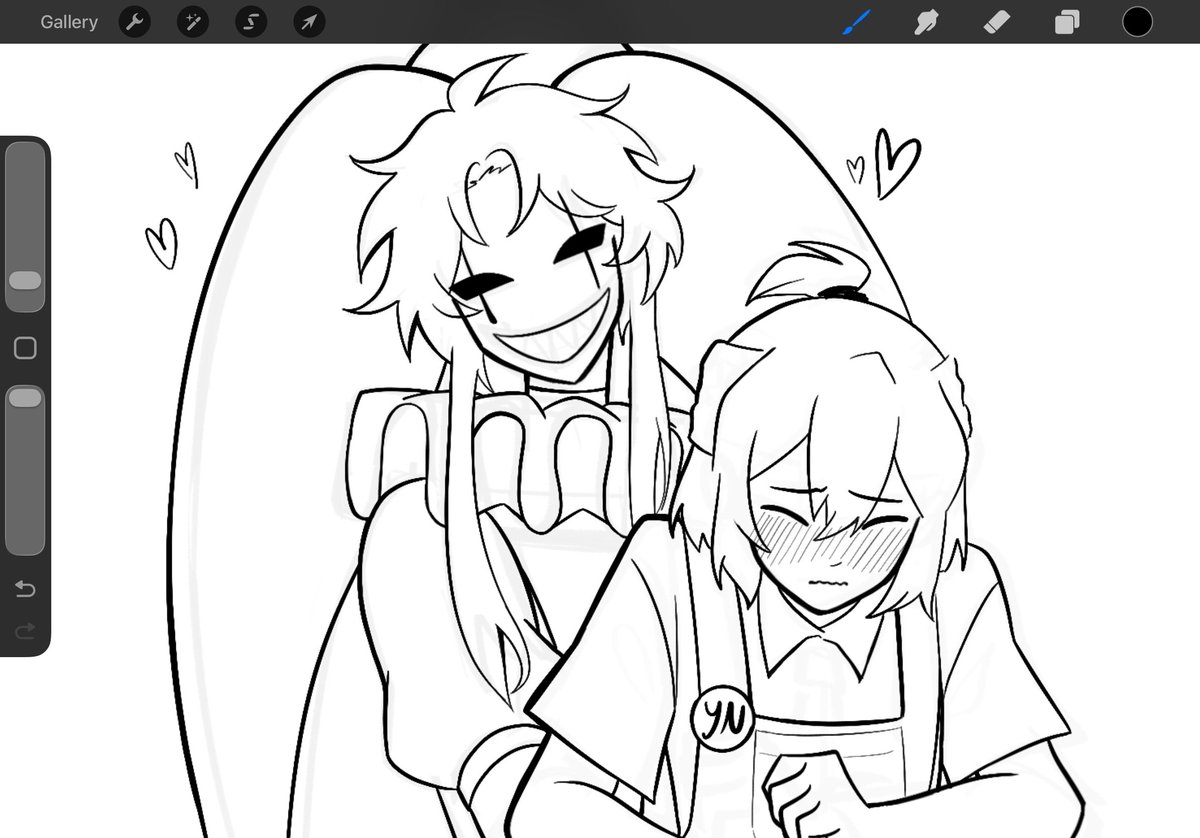 koiyoou's tweet photo. #thefreakcircus #PIERROT
wip https://t.co/XEFKlGij6j