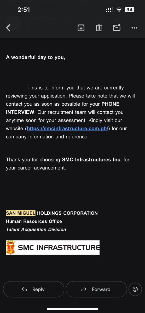 wangjiaeeer's tweet photo. ‼️I ALMOST GOT SCAMMED‼️

So back story, I was so desperate to find a job that I emailed every job post I saw… even on FB🫠

Then I got an email scheduling me for an interview. 
Everything looked legit! And that company is one of my dream

Pls share for awareness… https://t.co/rT6LanqRTD