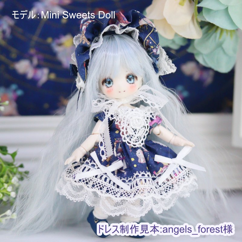 DOLLCExNETSHOP's tweet image. ネットショップからお知らせです✨
ドールちゃん向けに小さめの柄で制作された可愛いファブリックが入荷いたしました💕
ドール服用としてももちろん、そのまま背景布として使うのもかわいいですよ💖
doll.shop-pro.jp/?mode=grp&amp;amp;gid=…
ドレス制作:angels_forest様