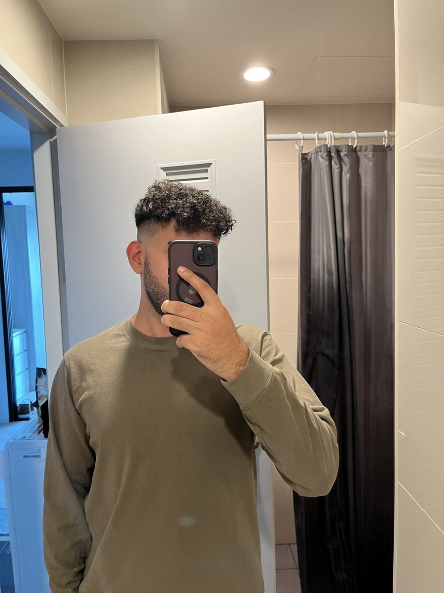 My worries have been settled 🔥✂️