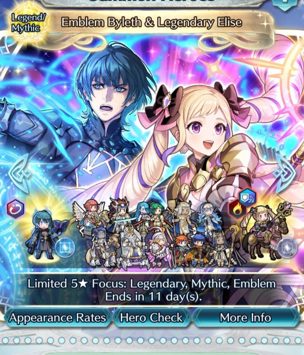 theres so many banners up right now you can push the little highlighted indicator dot offscreen if you have arena &amp; daily map tickets to make those banners pop up in the list too