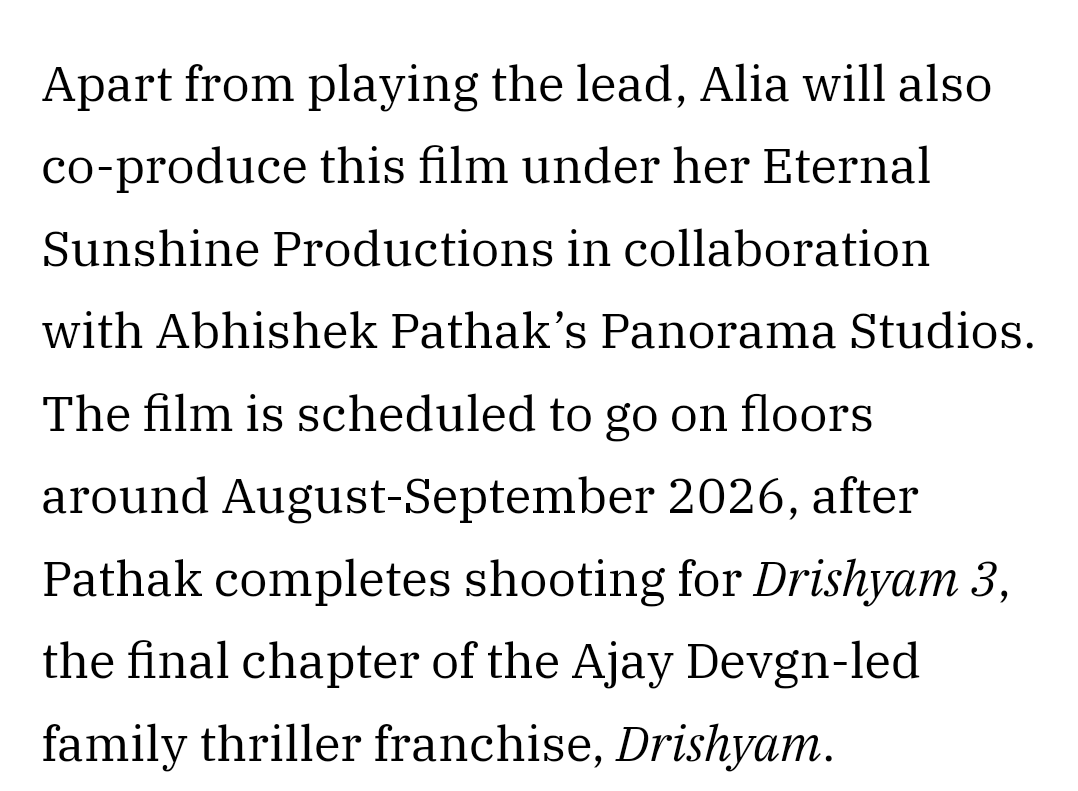 Omg a film news after ages, finally the housewife is going on floors. If I dare anybody crying I slam y'all. Because she is producing this film Herself and she has all the rights to be doing this.
