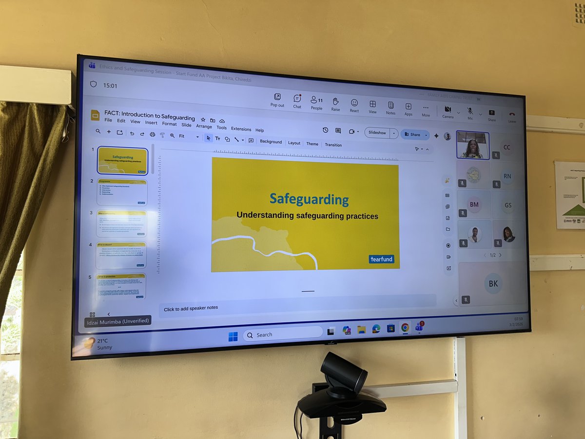 FACT Zimbabwe tweet media