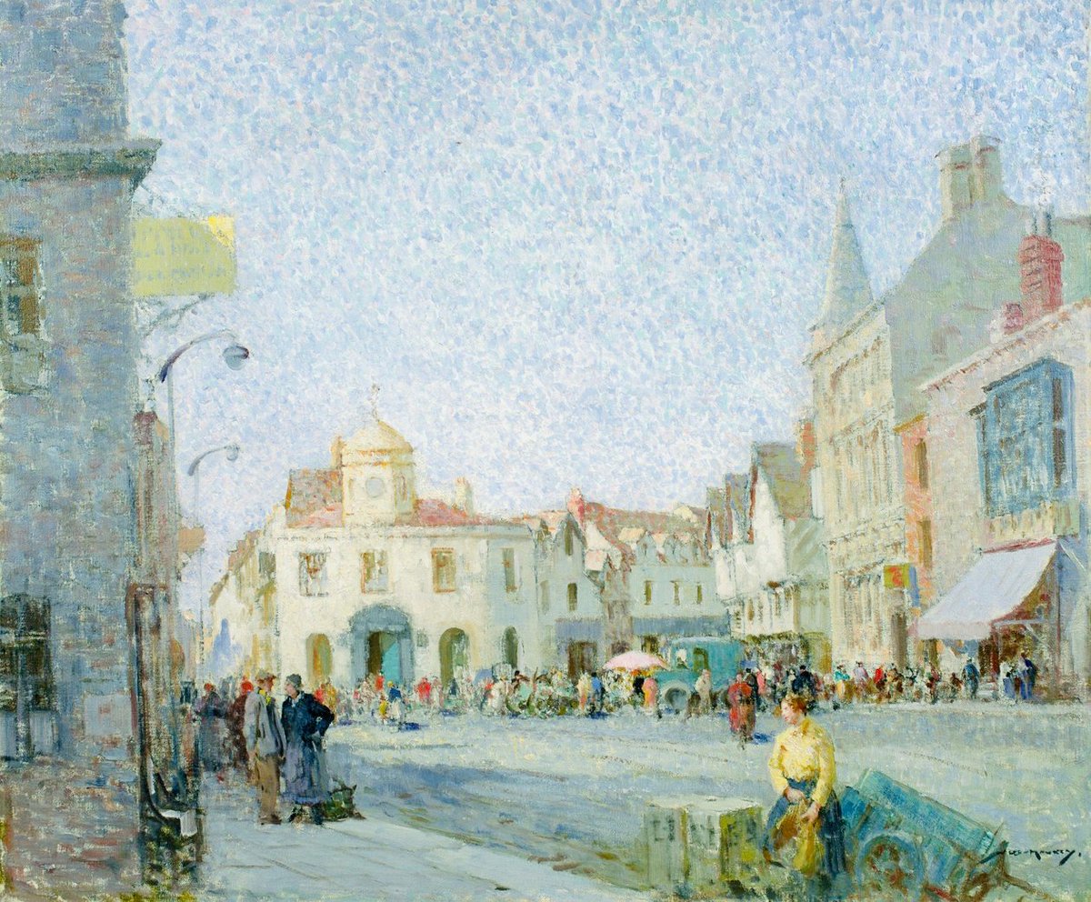 🎨Stratford-upon-Avon by William Lee Hankey🏴󠁧󠁢󠁥󠁮󠁧󠁿