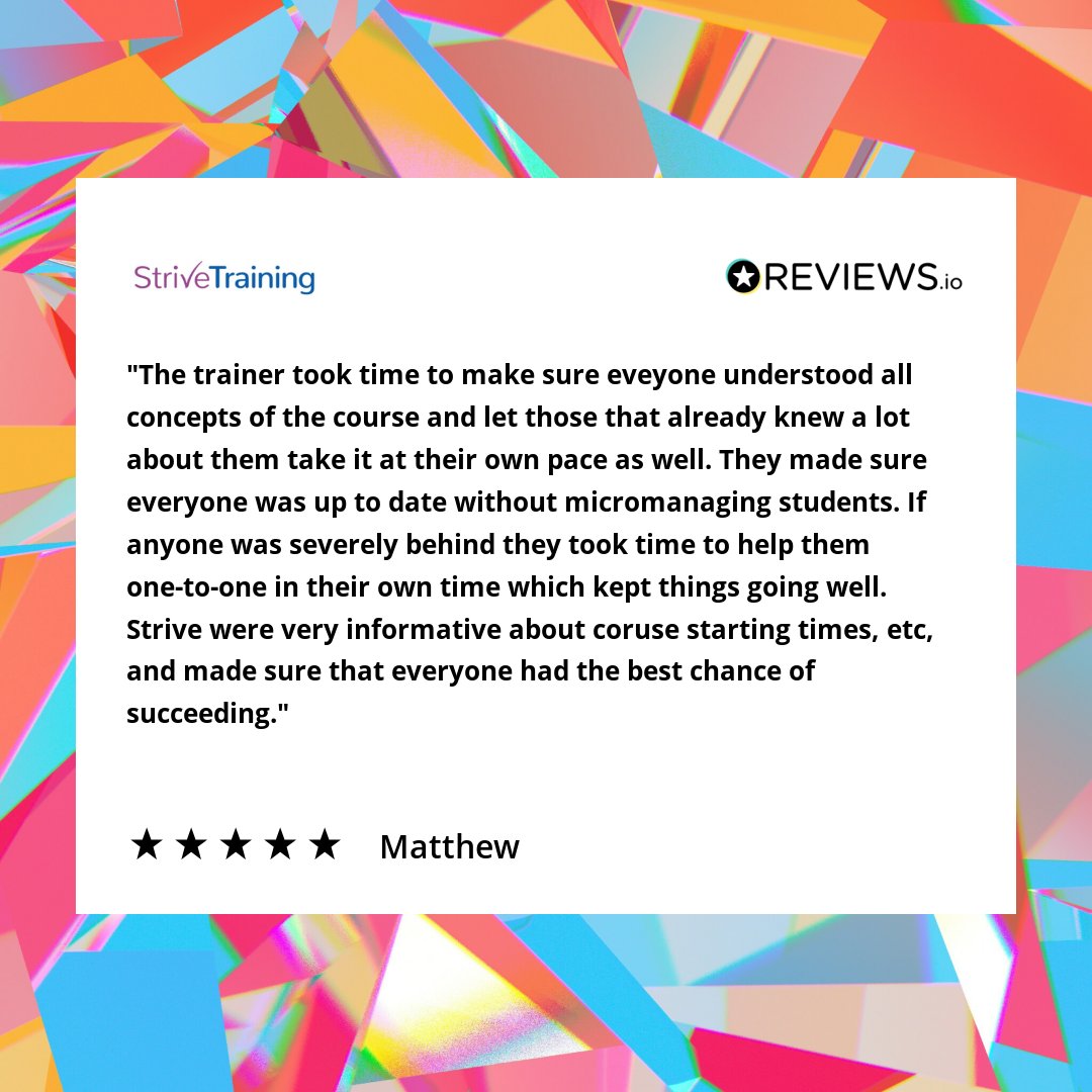 Strive Training tweet media