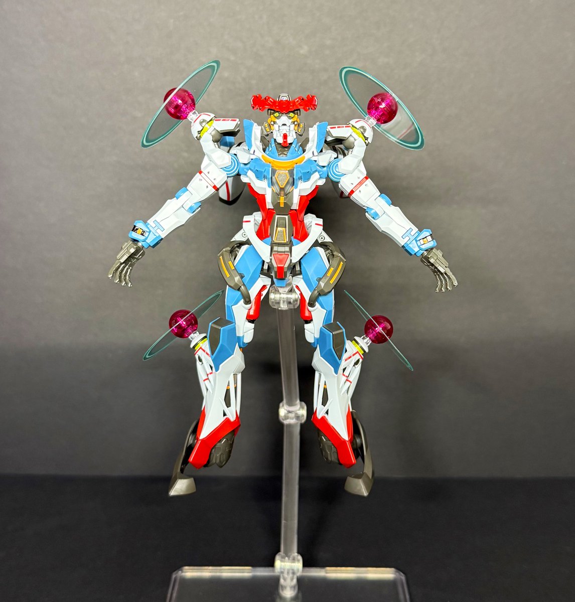 ガンプラツイート …