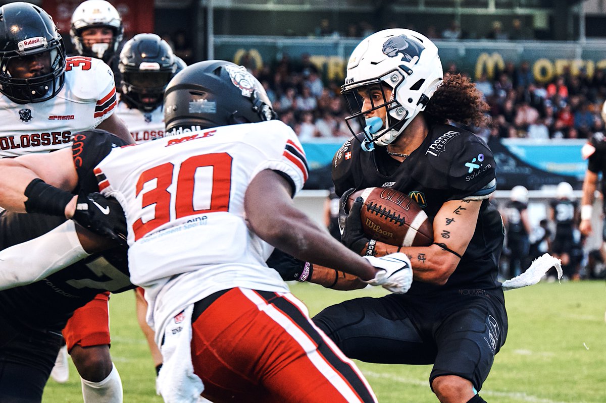 FF Football Américain tweet media