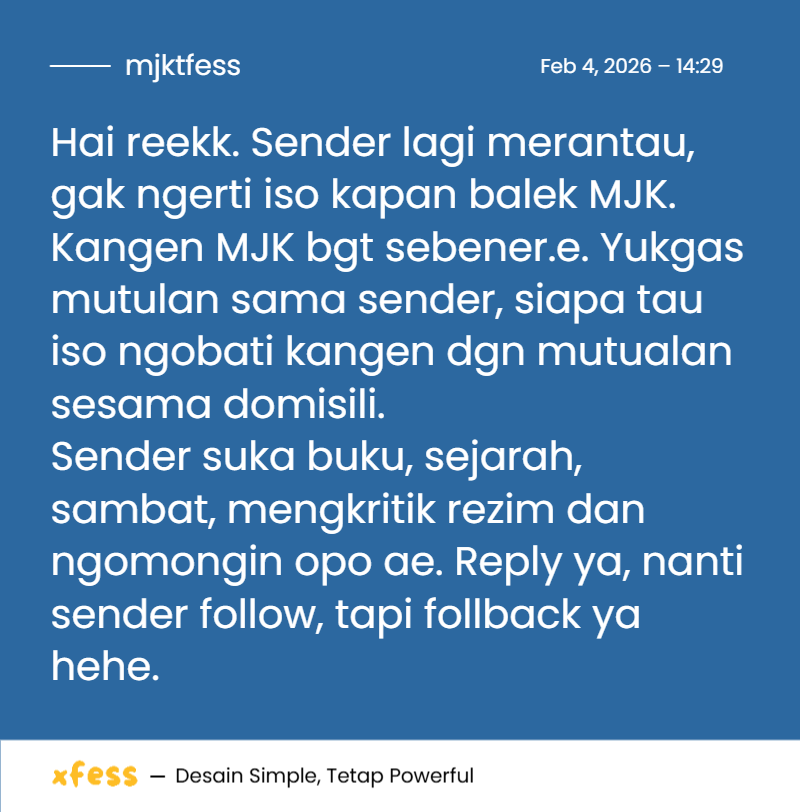 MOJOKERTO FESS 📣 tweet media