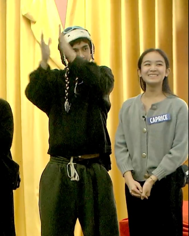 koxjjl's tweet image. something shifted 😝

#PBBCollab20KapamilyaTicket | #capeath