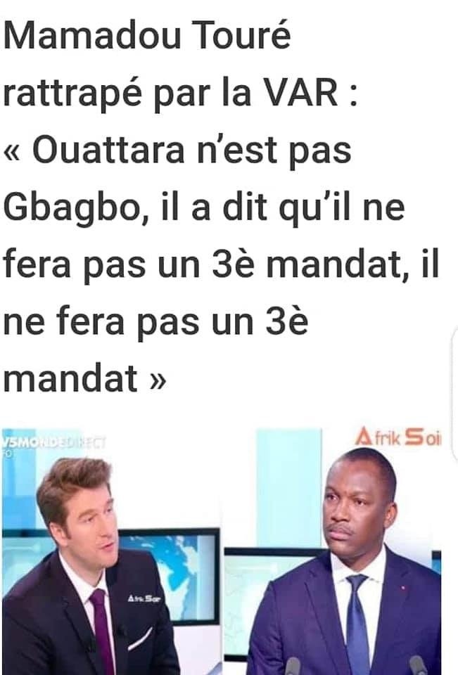 Wisi_Kitemona's tweet photo. La #VÉRITÉ n'a jamais été #PRESSÉE, elle est très #PATIENTE.
Le #TEMPS devient #RANCUNIER quand cette #VÉRITÉ est mise à nue.
Et quand tout ça passe à la #VAR, alors L'#HISTOIRE montre son côté très #TÊTUE et devient #RÉCALCITRANTE.
L'#OUBLIE est la #RUSE du diable.
@DeasseDeasse https://t.co/5PtIes0lfM