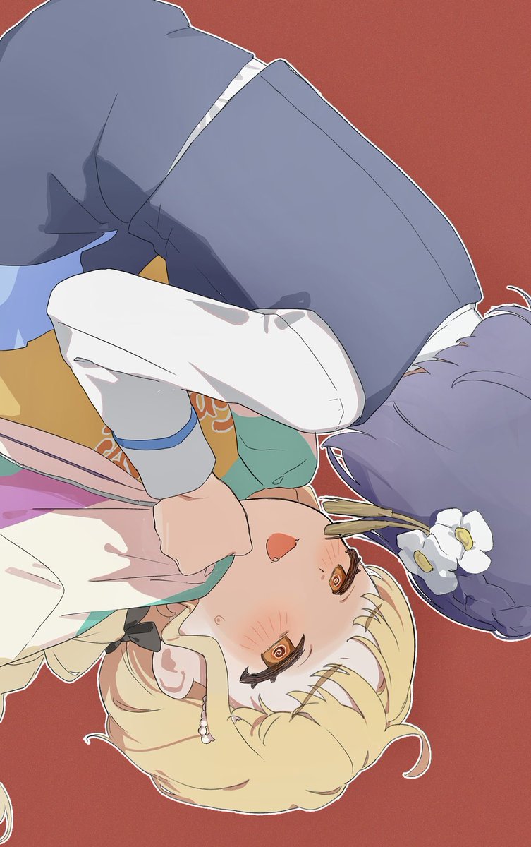 monemasu's tweet image. ことみす🌀