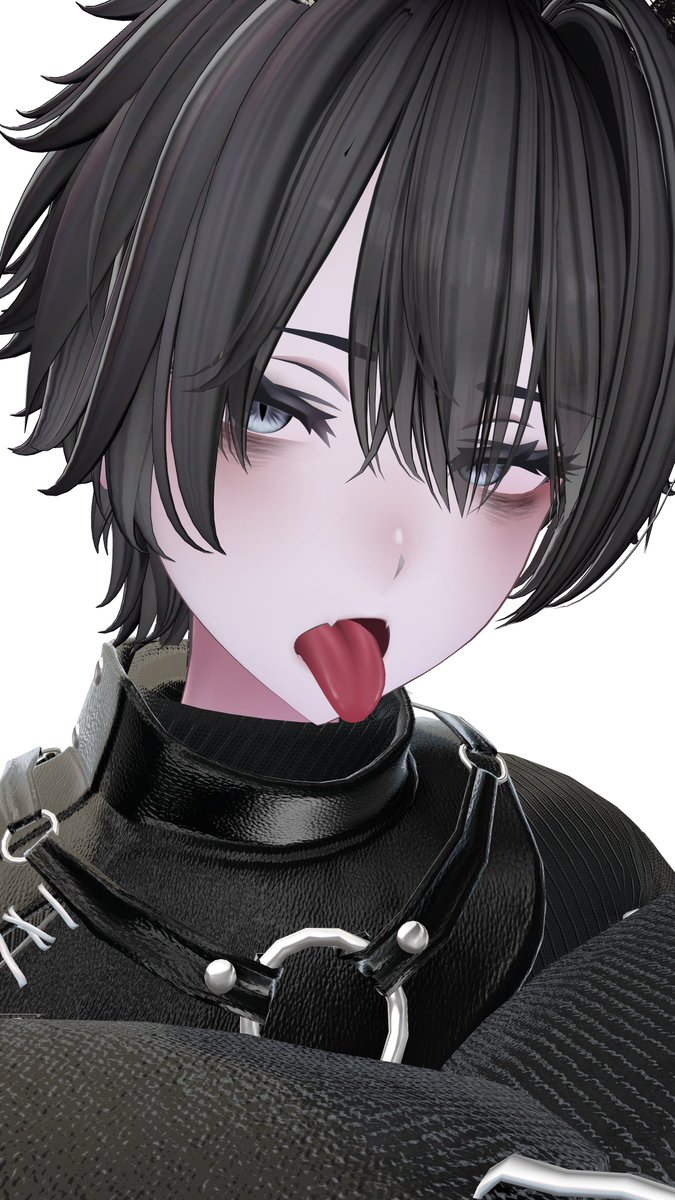 男らしゅ作ったらショタっぽくなった