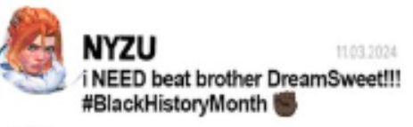 DreamSweet83 tweet media