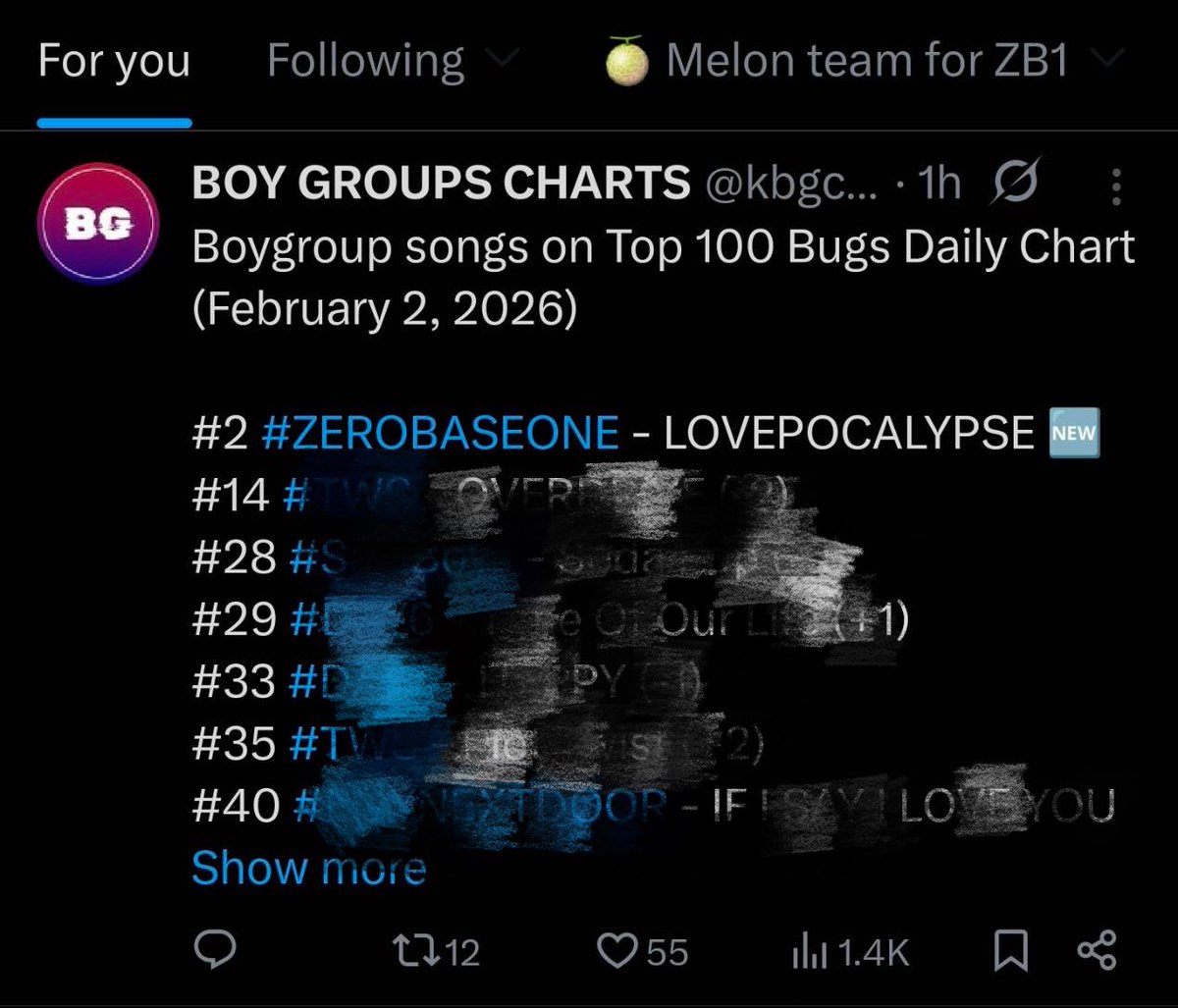 ZB1 THAILAND PROJECT tweet media
