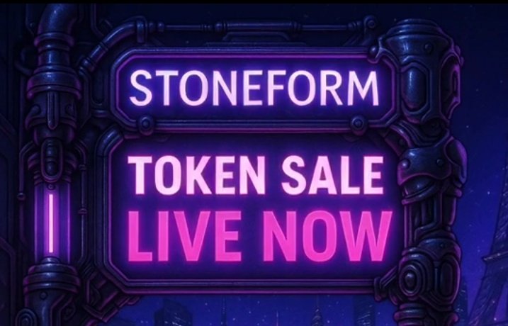 biancafaye0x1's tweet photo. 3/
That’s why early stages like the presale matter.

Not because of quick moves, but because it’s the phase where people choose to support the foundation of the ecosystem before it fully scales.

Understanding what you’re supporting is important.

#STOF https://t.co/ZfLlhSwL5r
