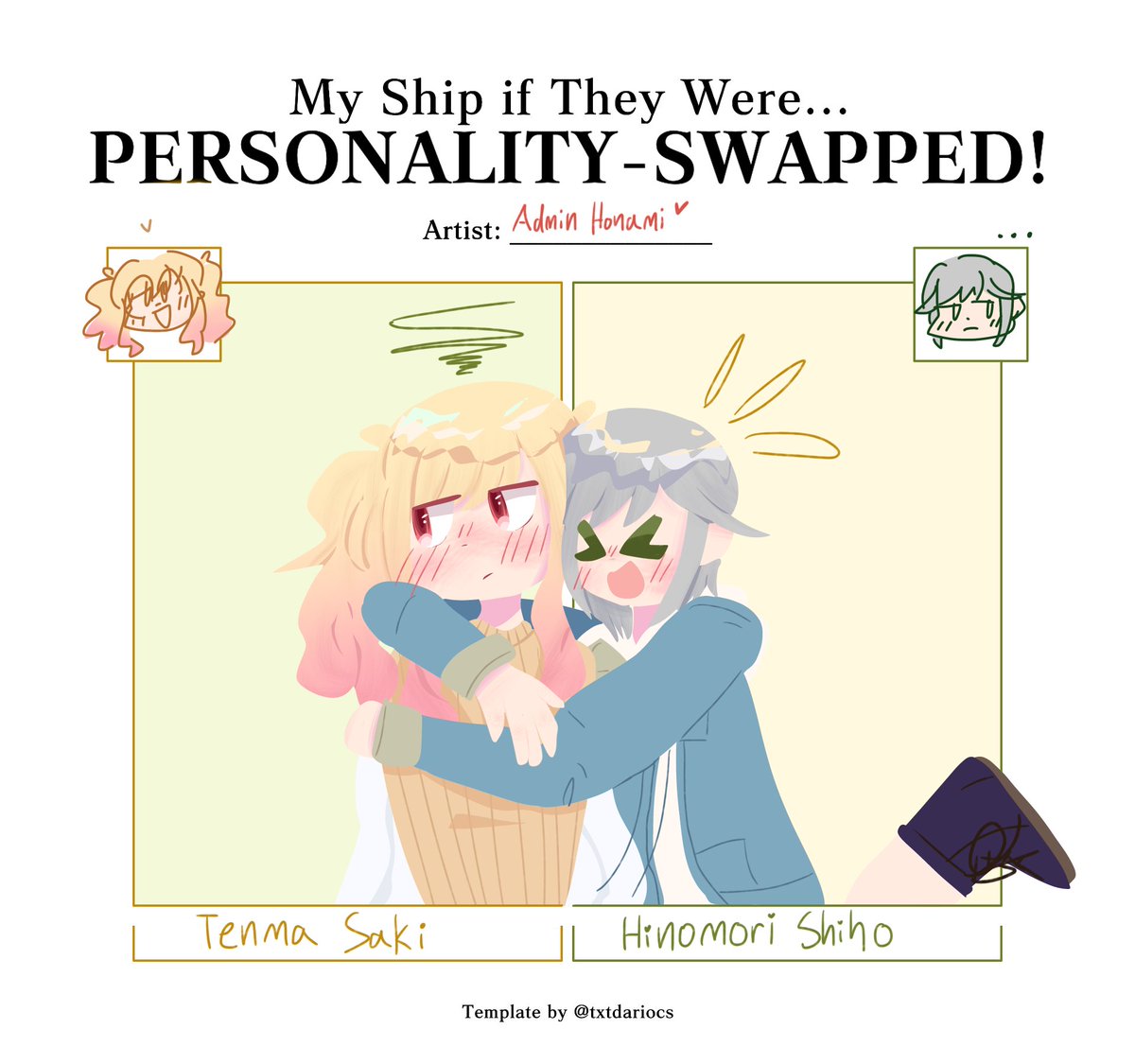 Daily Polyneed ☆ ! 🎸🎹🥁🍜 tweet media