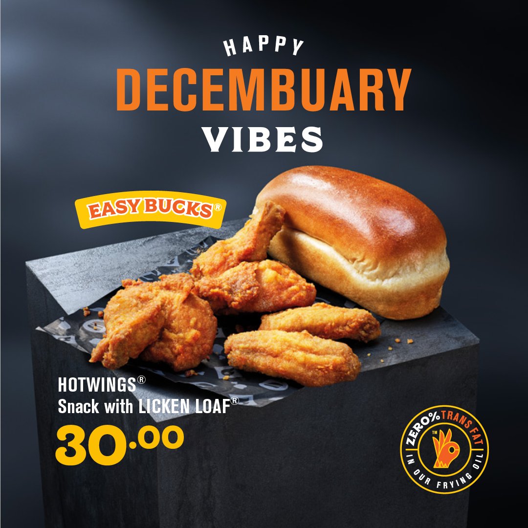 Chicken Licken® tweet media