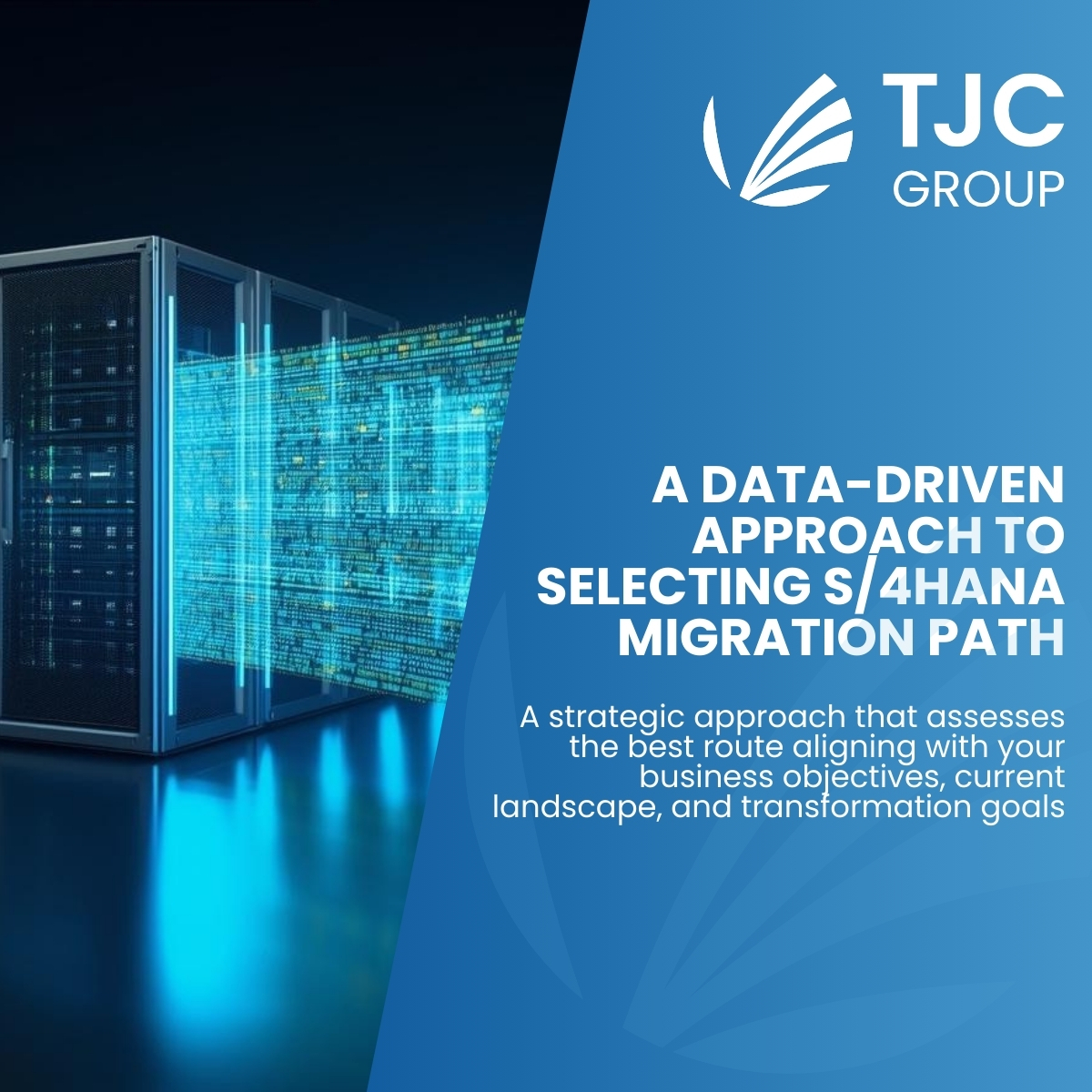 🚀 Brownfield? Greenfield? Hybrid? 
Choosing the wrong S/4HANA migration path is why 70% of ERP projects fail. The secret to success? A data-driven approach! 
Our latest blog reveals how to get it right 👉 hubs.la/Q041wpCF0 

#S4HANA #SAPMigration