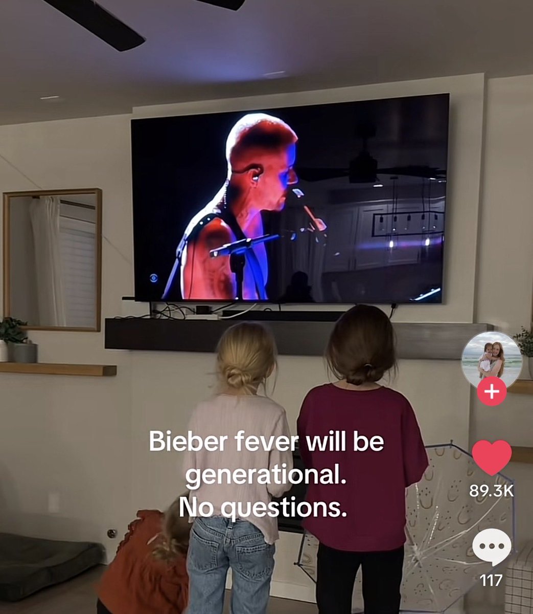 The way they’re just standing there in a trance watching  😭