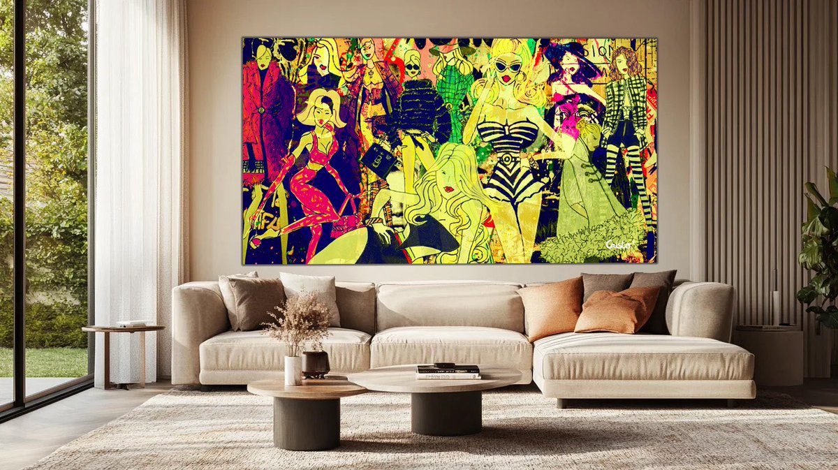 ccassard1's tweet photo. [YSL Vibes | 𝘾𝙍𝙄𝙎𝙏𝙊 * | 2 saisons, 1 nom} Bleu nocturne : rigueur, mystère, élégance. Jaune solaire : audace, liberté, création en feu.
Entre art et couture, une même vérité chère à Yves Saint Laurent : le dessin est une attitude, la création une saison éternelle. https://t.co/moBEz8jYfI